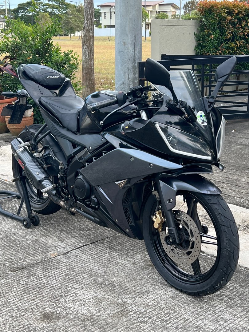 YAMAHA R15 V2 2015 Motorbikes Motorbikes for Sale on Carousell