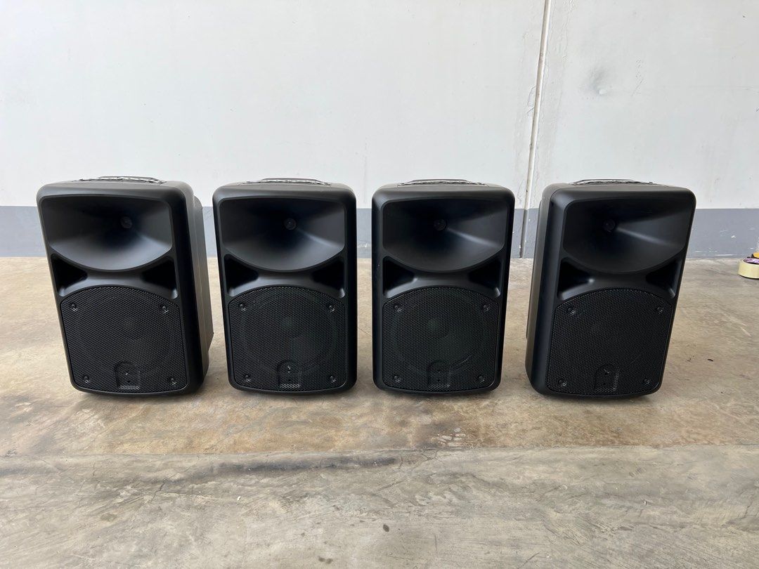 Yamaha Speaker System 400s, Audio, Soundbars, Speakers & Amplifiers on