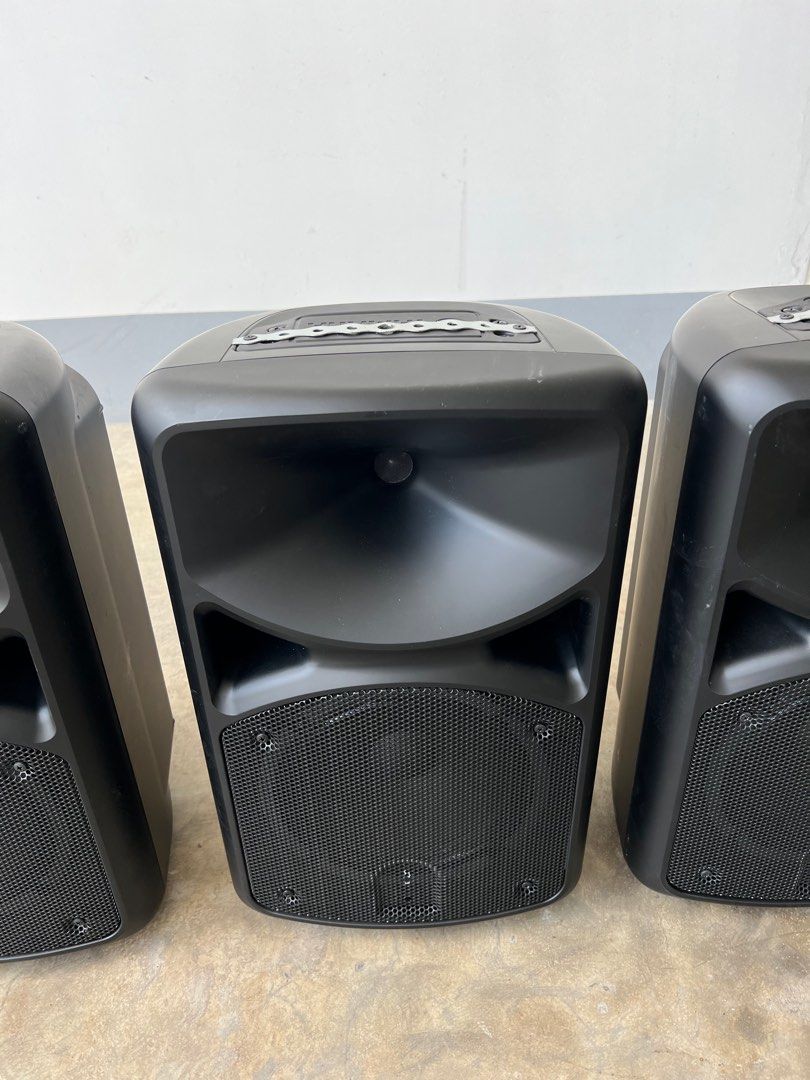 Yamaha Speaker System 400s, Audio, Soundbars, Speakers & Amplifiers on