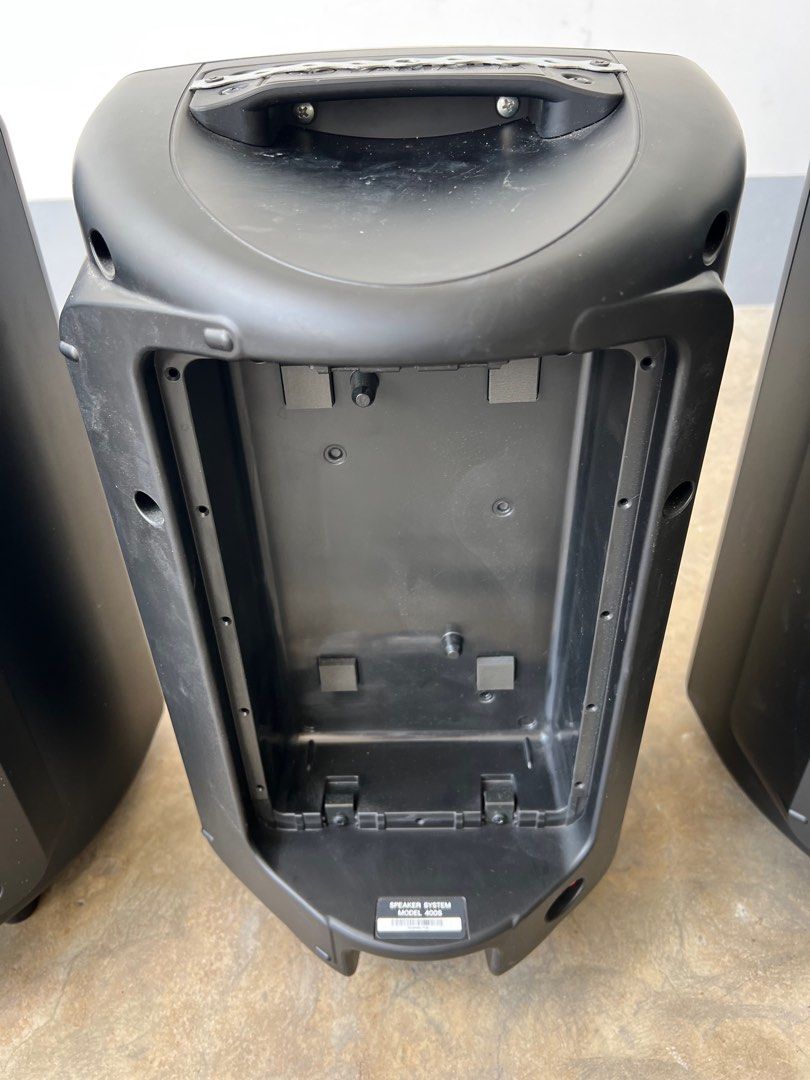 Yamaha Speaker System 400s, Audio, Soundbars, Speakers & Amplifiers on