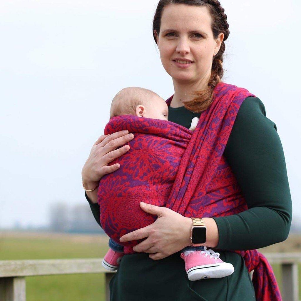 Size 3 woven wrap clearance
