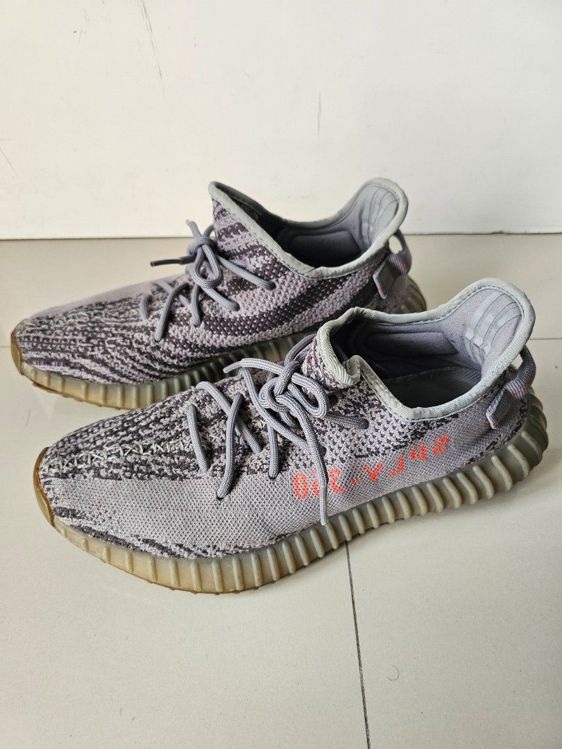 Yeezy 350 v2 Beluga 2.0 Original Legit Checked Fesyen Pria