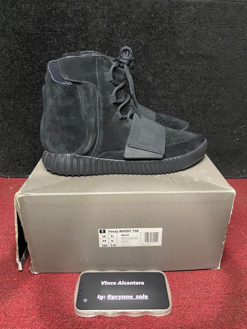 Yeezy 750 sizing outlet