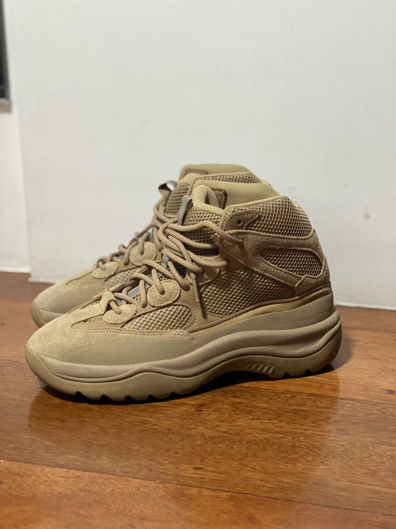 Yeezy season 6 discount desert boot taupe