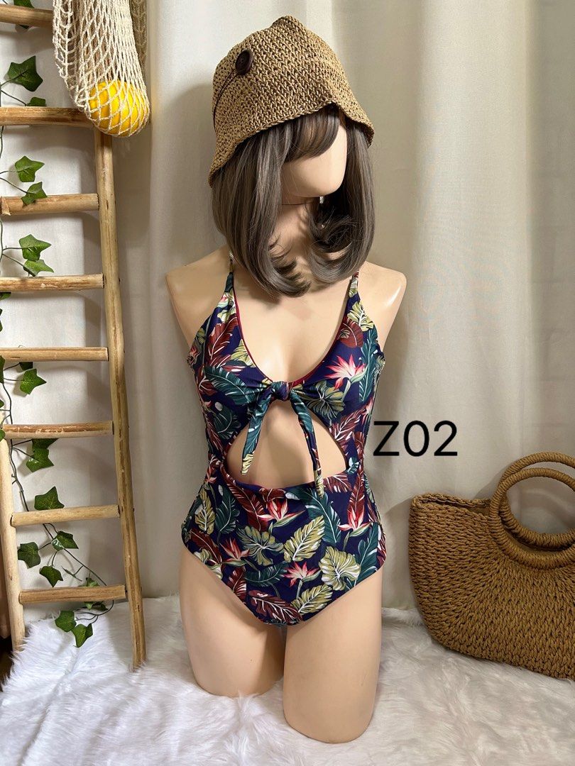 Zaful one piece swimsuit on sale