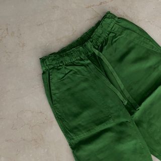 Zara Green Pants