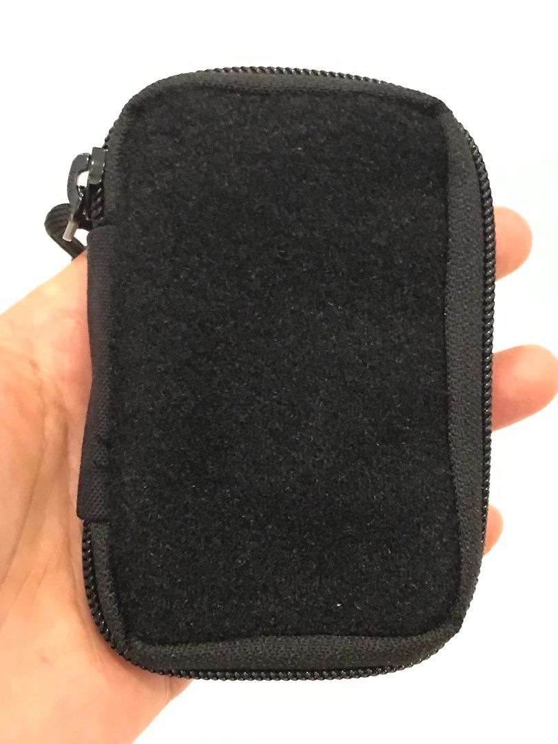 Zerofeud Compact Utilities Pouch ( CUP ), Men's Fashion, Bags, Belt