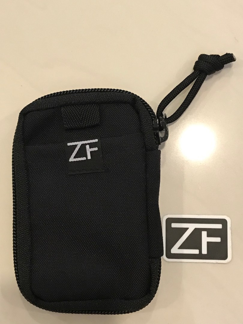 Zerofeud Compact Utilities Pouch ( CUP ), Men's Fashion, Bags, Belt