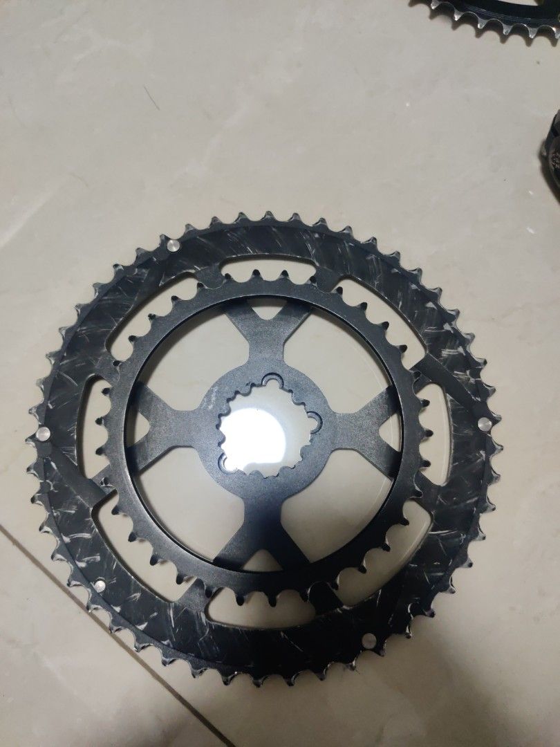Cvr crankset discount