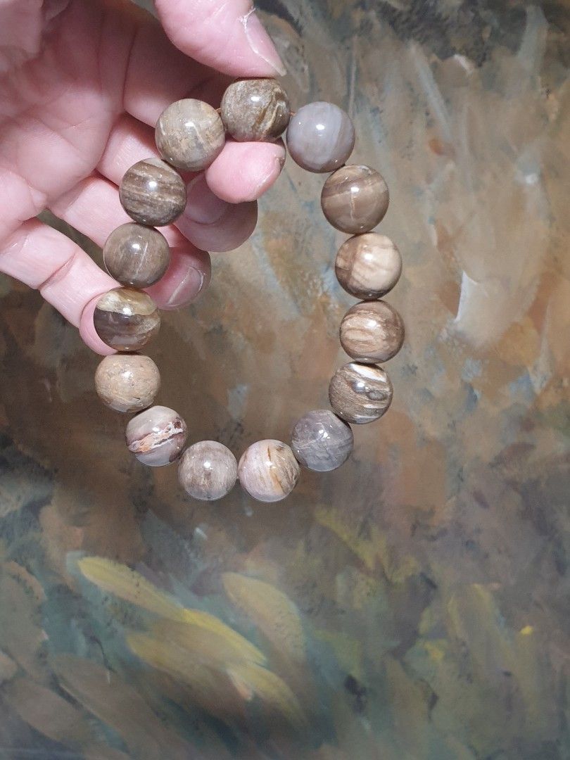 Chrysanthemum stone bracelet new arrivals
