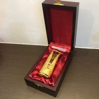 24k Gold Plated Coca-Cola Can (Year of the Rabbit 2023)