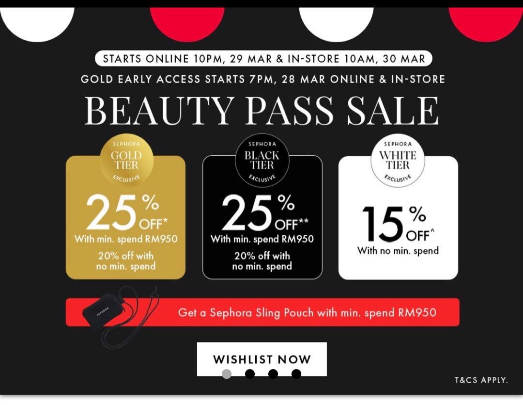 25 off EVERYTHING SEPHORA BEAUTY PASS SALE ORDER SERVICE Beauty