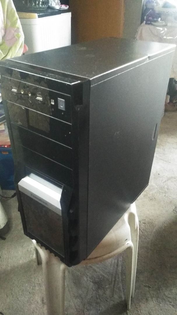 2nd hand system unit, Computers & Tech, Desktops on Carousell