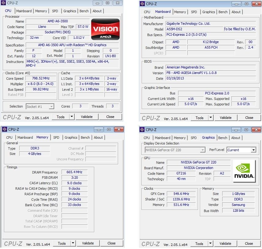 2nd hand system unit, Computers & Tech, Desktops on Carousell