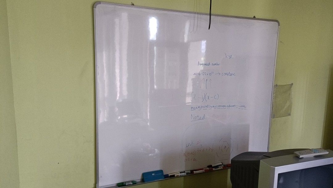 6 Whiteboards for sales, Everything Else on Carousell