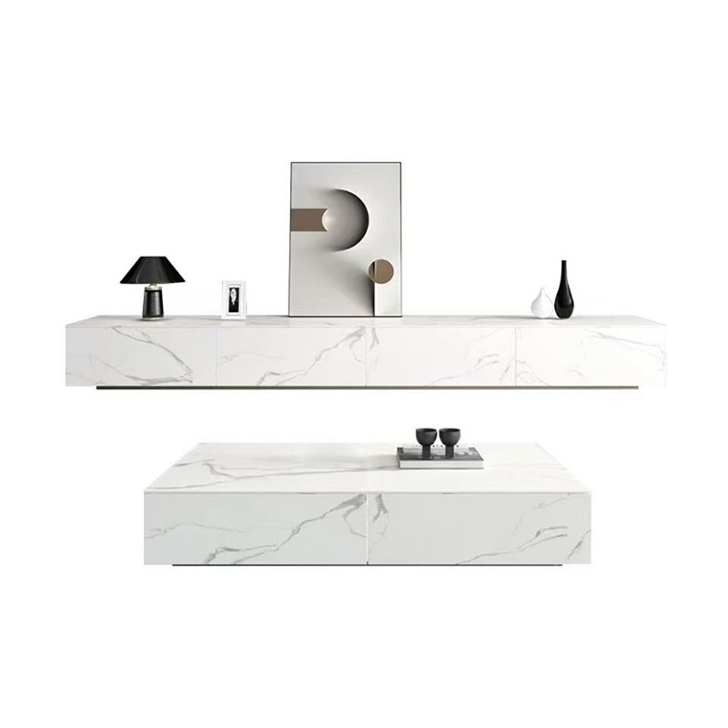 6mm Thickness sintered stone TOP TV Console, Furniture & Home Living ...