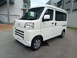Toyota Pixis TURBO 660CC Auto