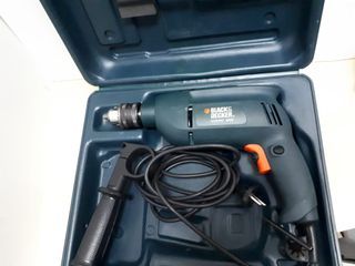 Image of Black & Decker KD355RE drill at Best Buy