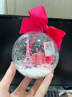 蘭蔻 法式精緻水晶球