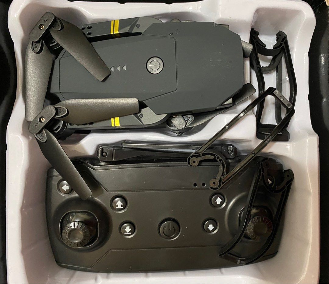 Micro foldable outlet drone set 998