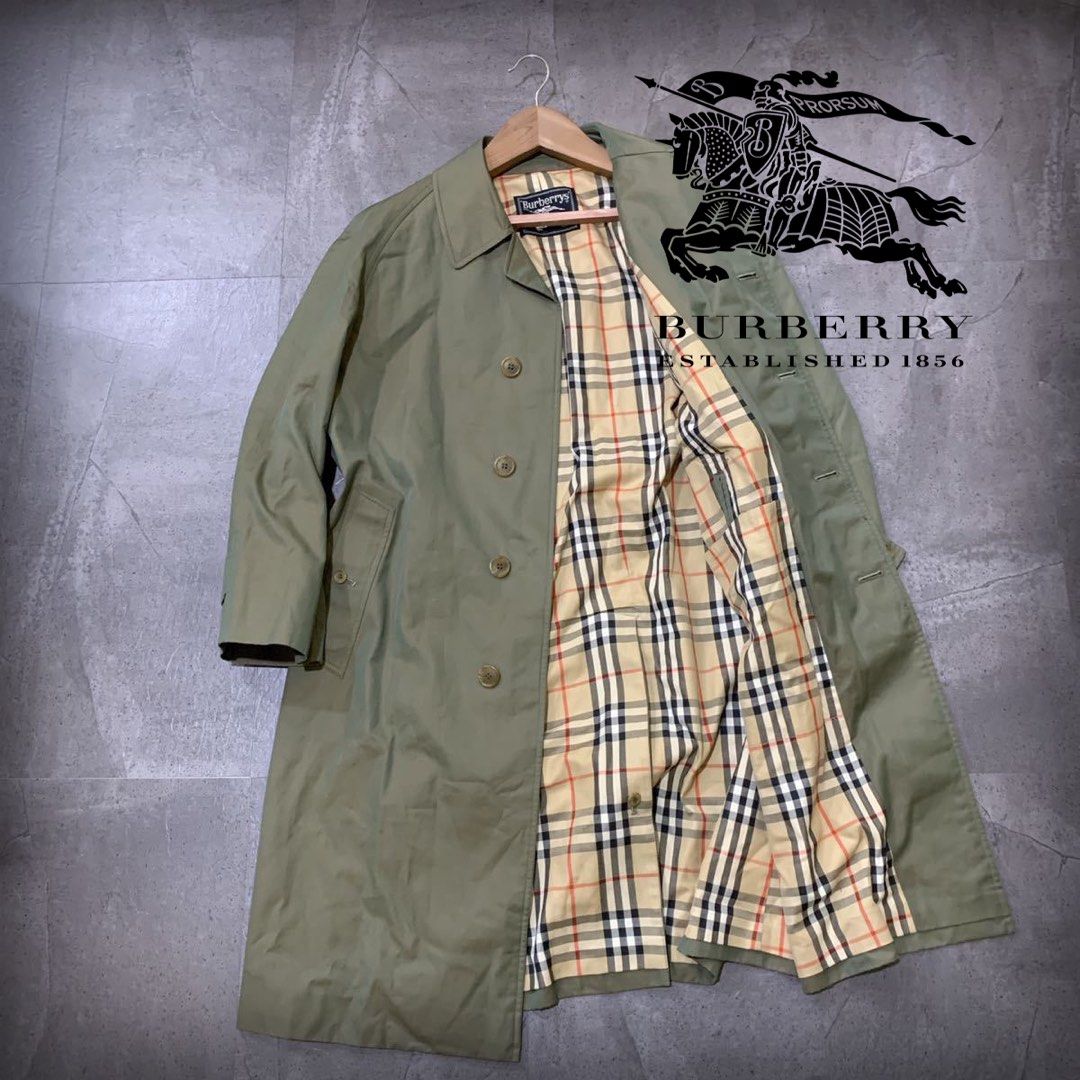 Burberry clearance 80s xl