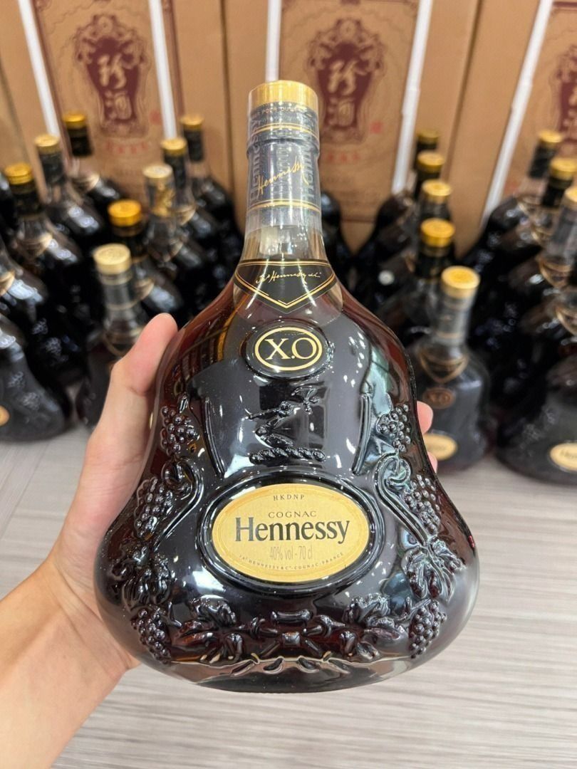 3本 Hennessy CAMUS REMY MARTIN-