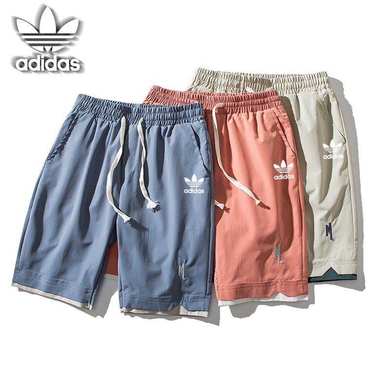 Adidas originals id96 shorts deals