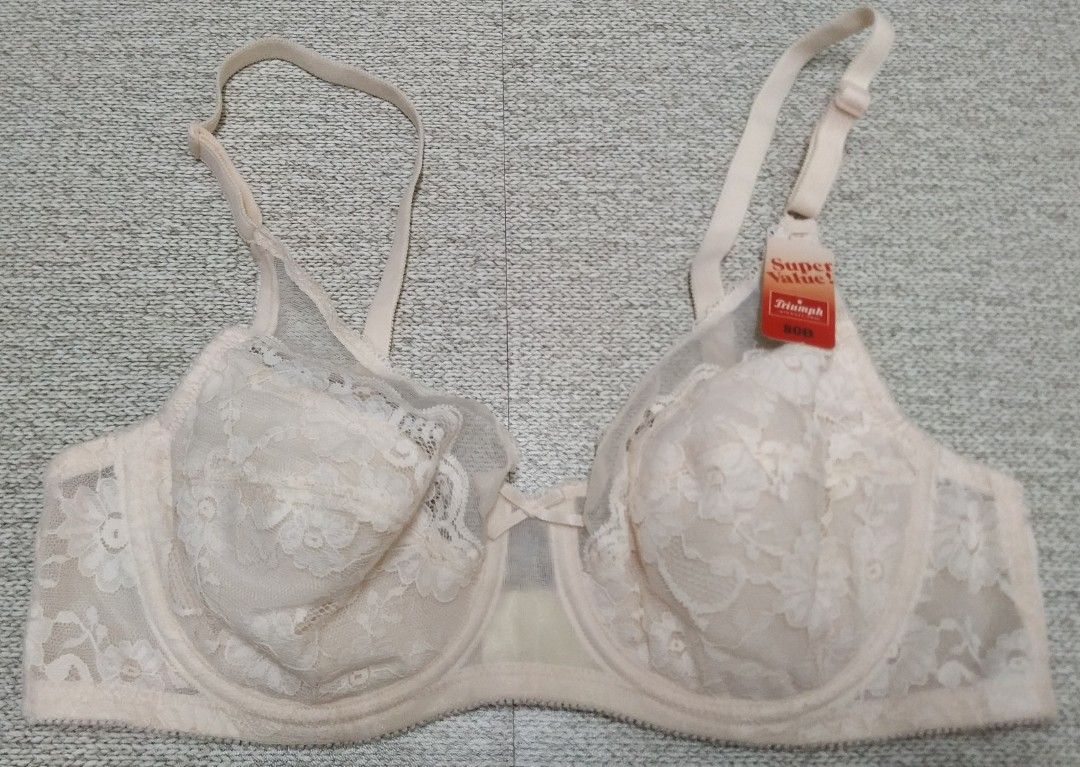 B75/36B/34B Brandnew Bras with Tag, Women's Fashion, New Undergarments &  Loungewear on Carousell