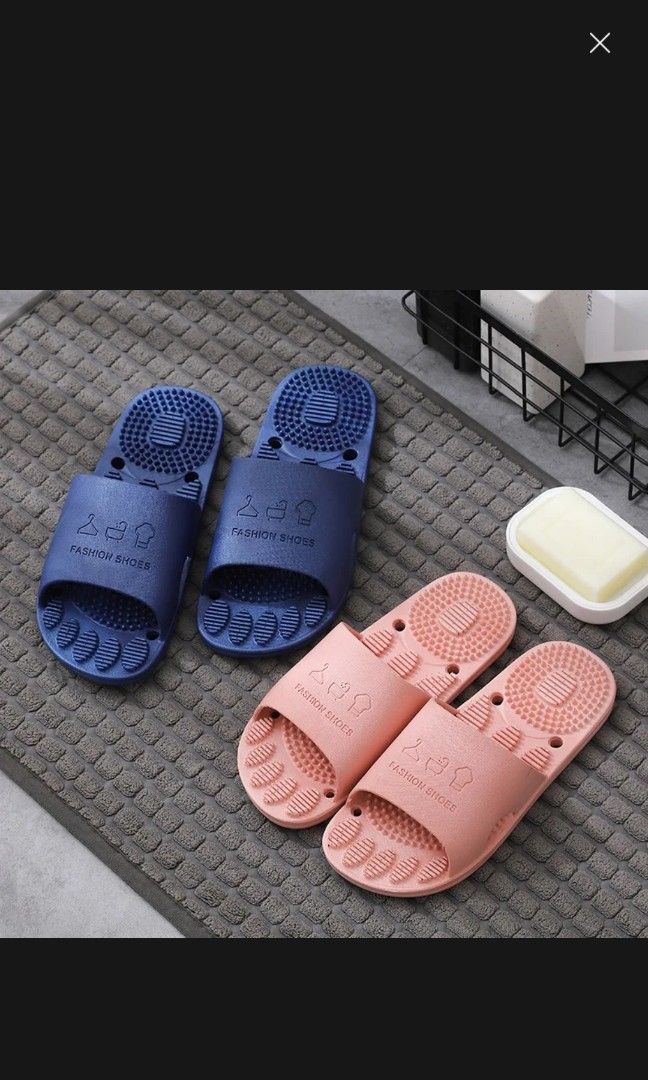 Massage slippers hotsell