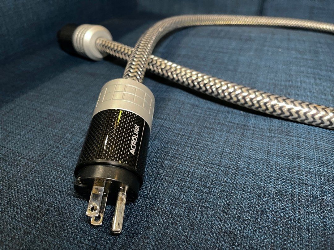 Acrolink 8NPC8100 Performante Power Cable 1.5m, Audio, Other Audio