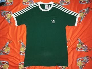 adidas adi color three stripe shirt