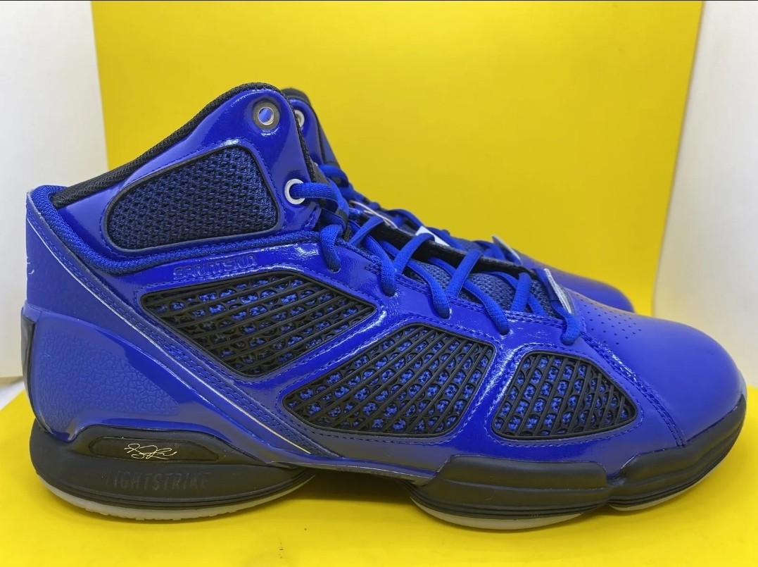 Authentic Adidas Adizero Derrick Rose 1.5 Restomod Basketball Shoes ...