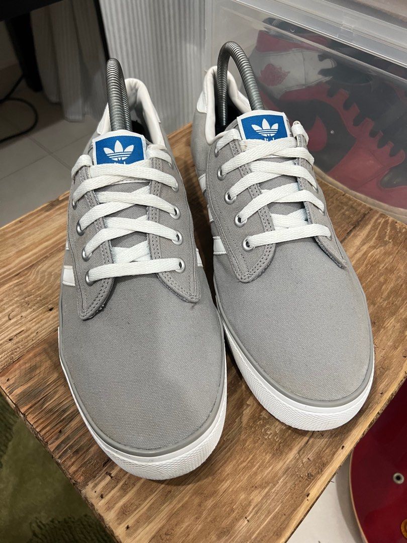 Adidas kiel grey discount