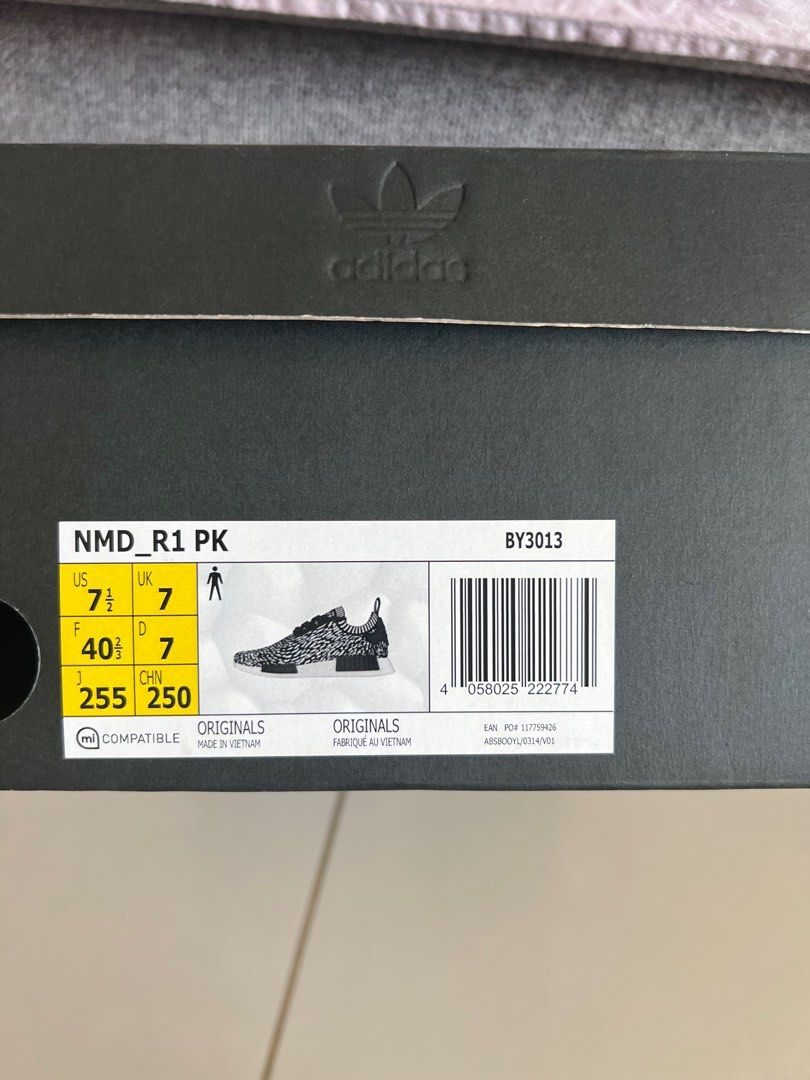 Adidas nmd 40 usa sales
