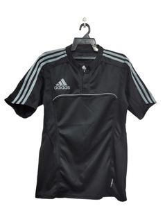Adidas Rugby Jersey All Blacks Size L Non Canterbury