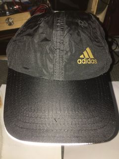 Adidas running cap