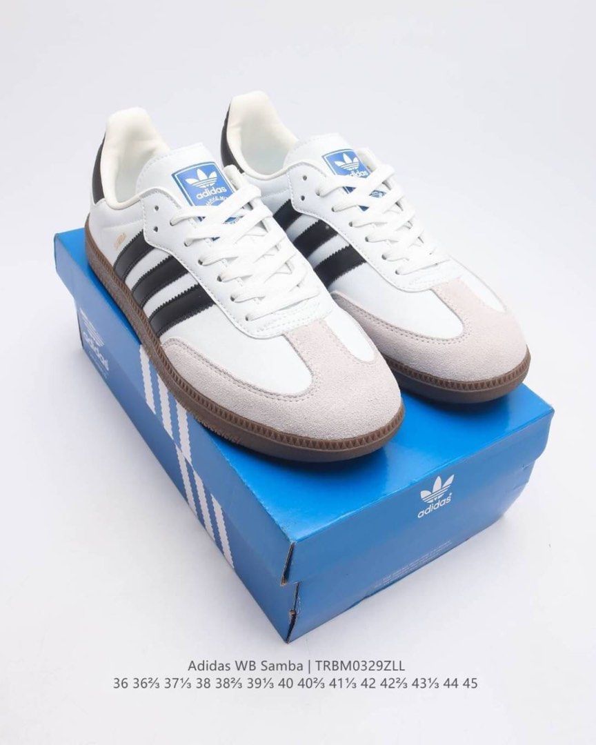 Women's samba og sale