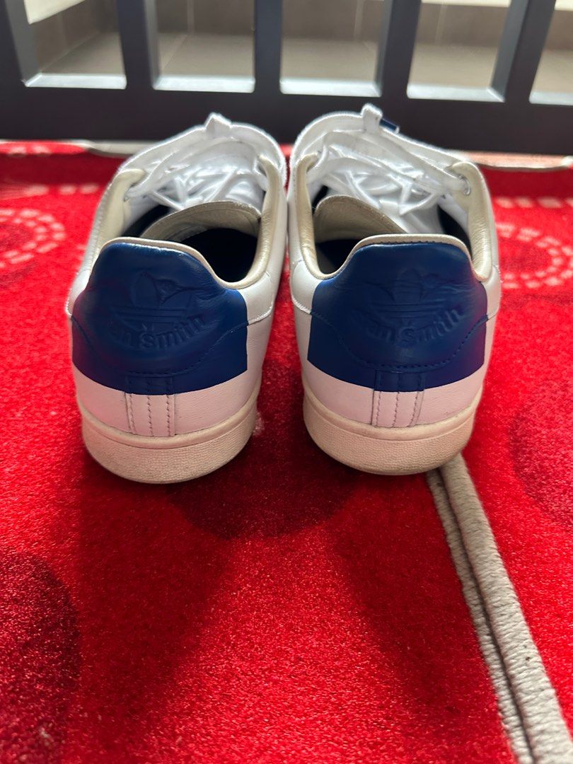 Adidas skateboarding stan shop smith dust blue