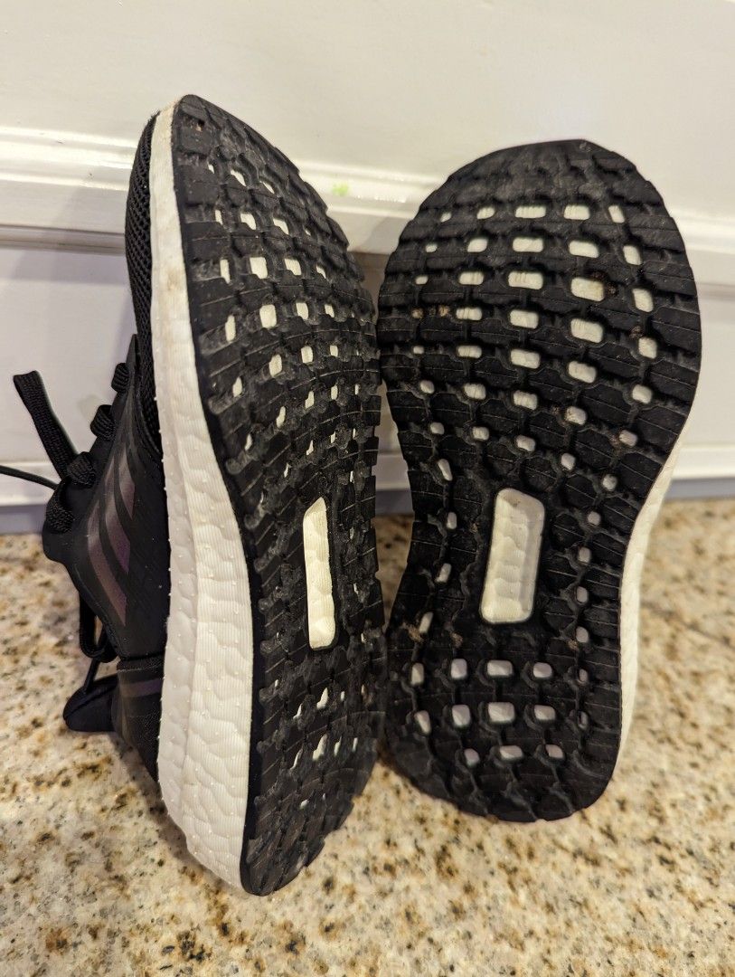 adidas gazelle silver green womens Shop Green Boys Ultraboost 5.0 Dna Lace Up Sneakers (Big Kid) – Shoebacca main image 1