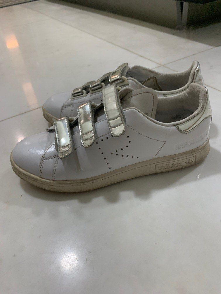 Adidas x raf simons stan smith sale