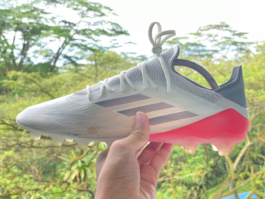 Adidas X Speedflow.1 AG Whitespark Pack Men s Fashion Footwear
