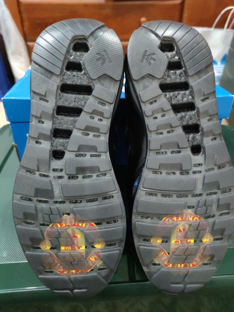 Adidas ZX 2K Boost Manchester United, Men's Fashion, Footwear, Sneakers