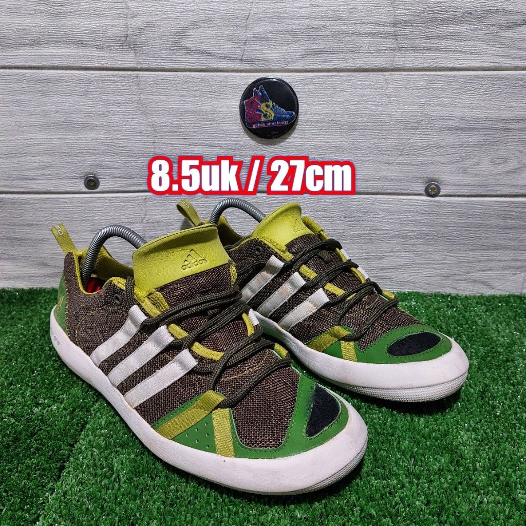 ADIDAS CLIMACOOL(kasut main air), Men's Fashion, Footwear, Sneakers on  Carousell