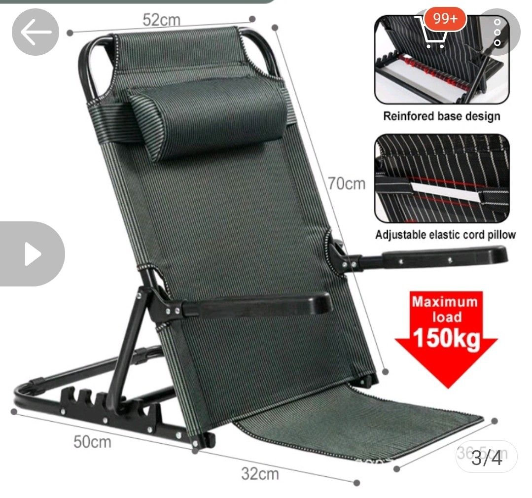 Wedo best sale chair bed