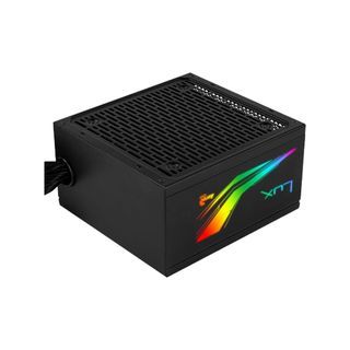 Aerocool LUX RGB ATX 650W 80 Plus Bronze Power Supply