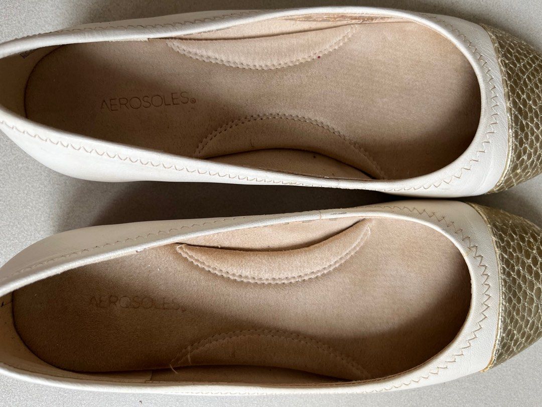 Aerosoles shop ballet flats