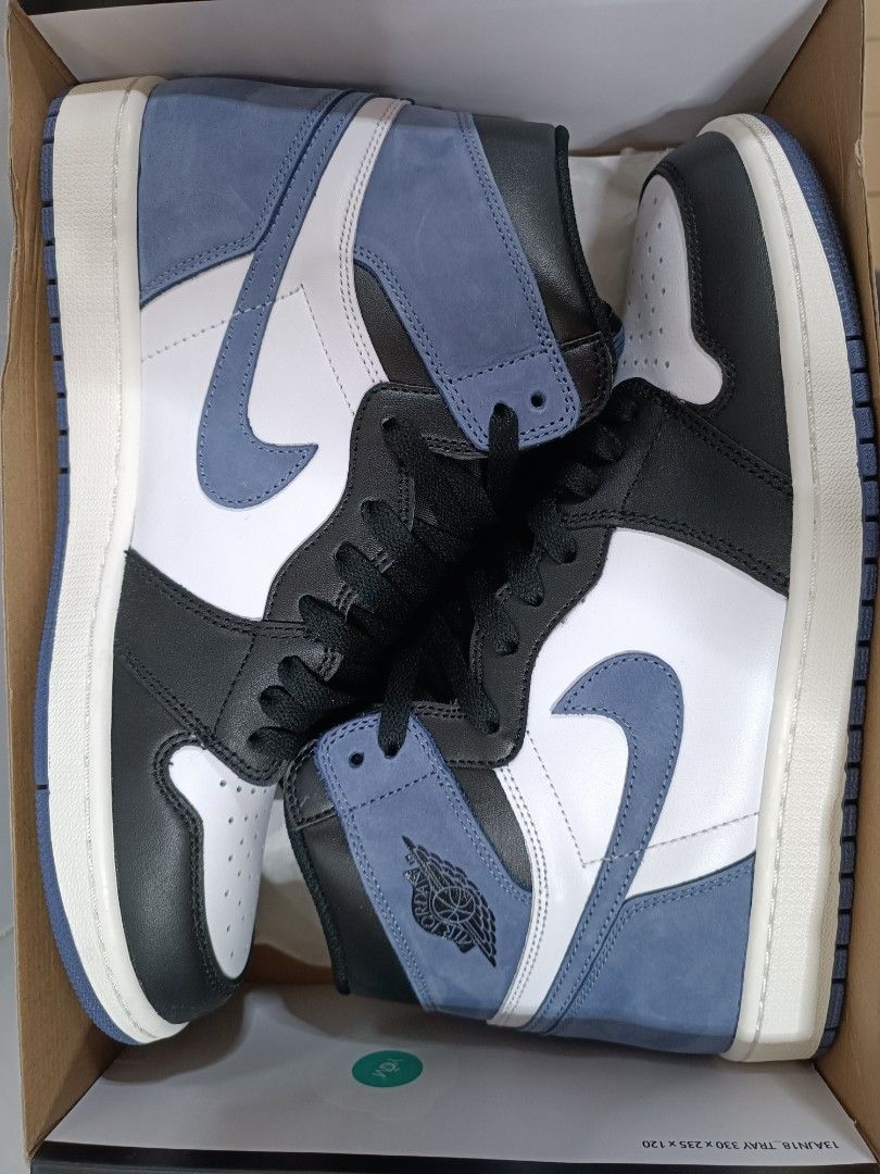 Air Jordan 1 High Blue Moon