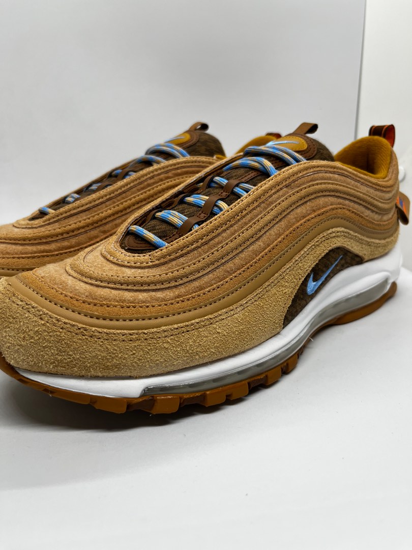 AIR MAX 97 TEDDY Men s Fashion Footwear Sneakers on Carousell