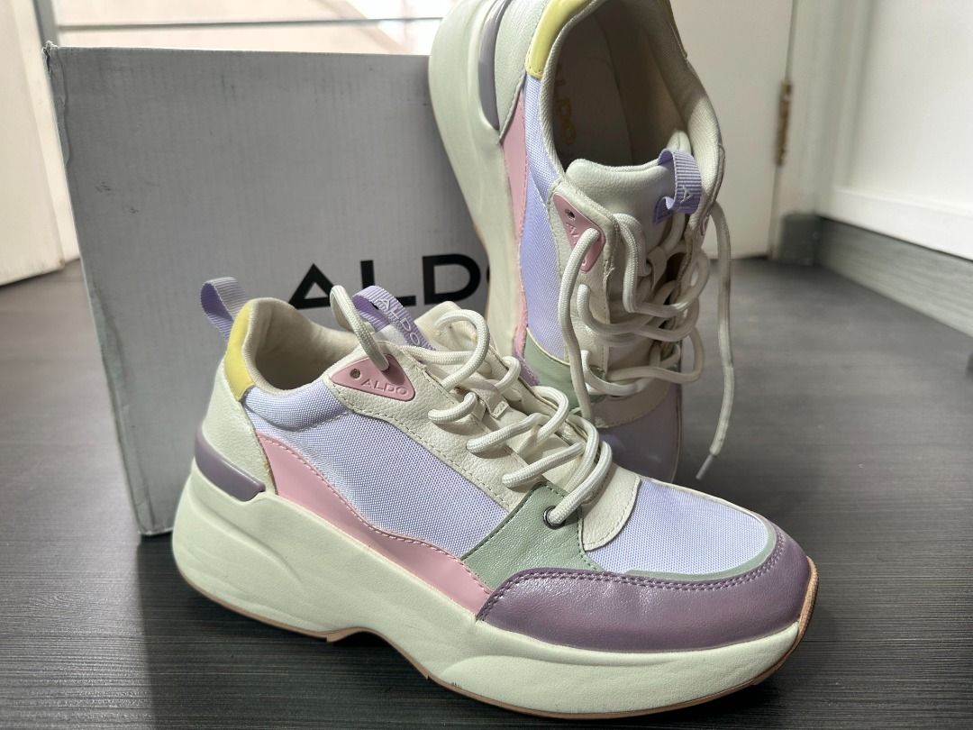 Aldo online chunky sneakers