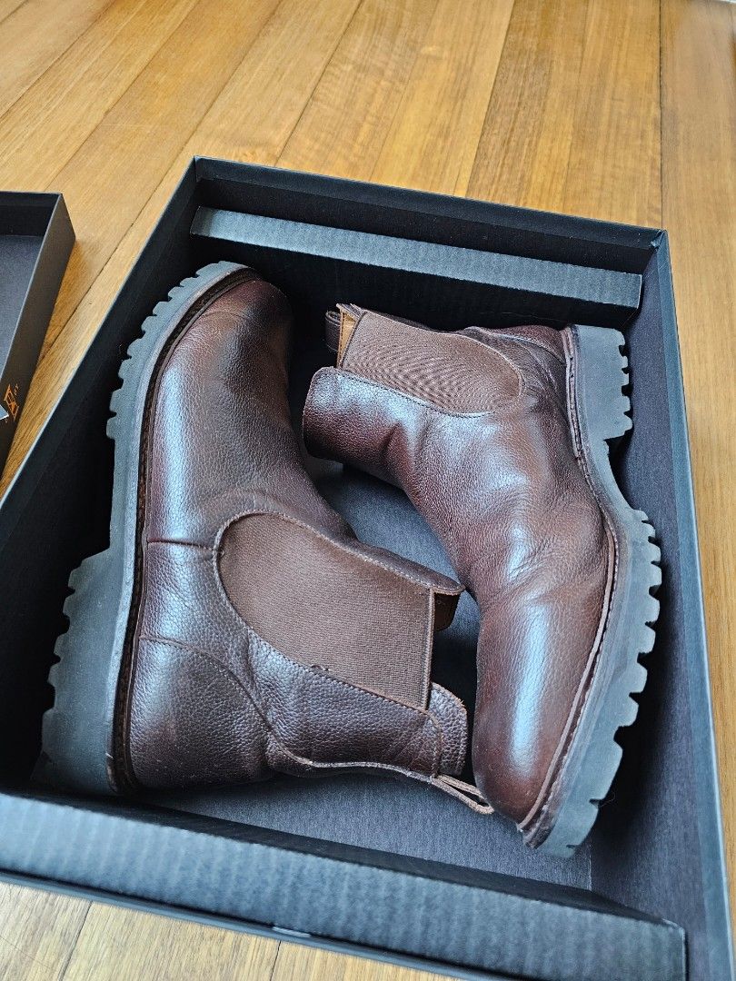 Allen edmonds women's deals boots